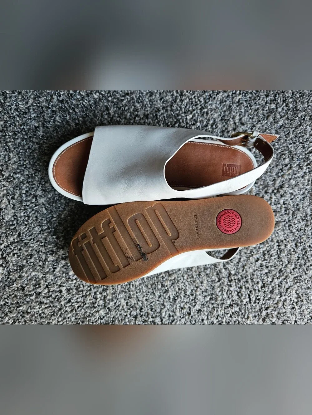 Fitflop comfortable slingback